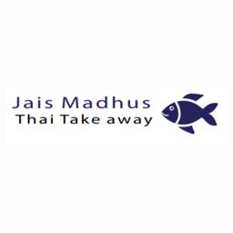 Jais Madhus Thai Take Away logo.